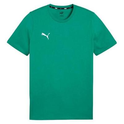 Maglietta Uomo Puma Team Goal Casuals Verde