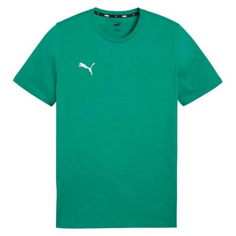 Tricou Drumeții În Natură Puma Team Goal Casuals Bărbați