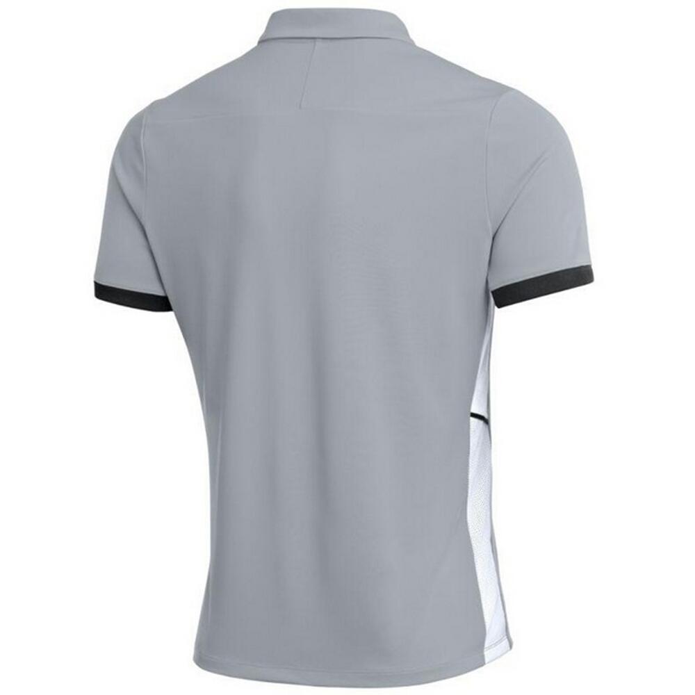 Camisola pólo Academy 25 DriFIT para homem (Cinzento) 3/7