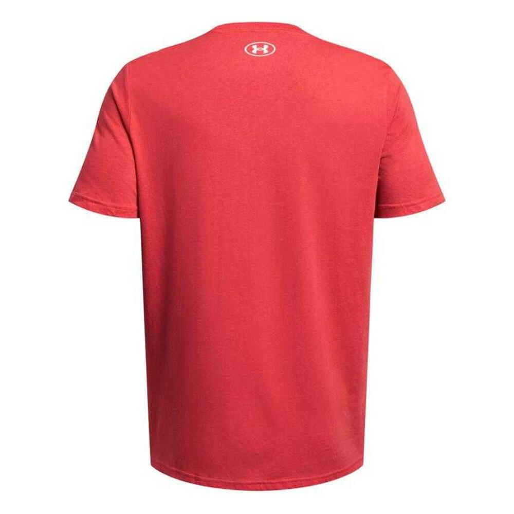 T-shirt Męski Logo Sportstyle 3/4