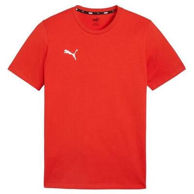 Maglietta Uomo Puma Team Goal Casuals Verde