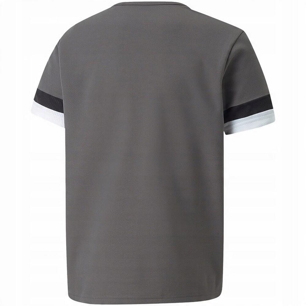 T-Shirt Puma Teamrise Criança 2/3