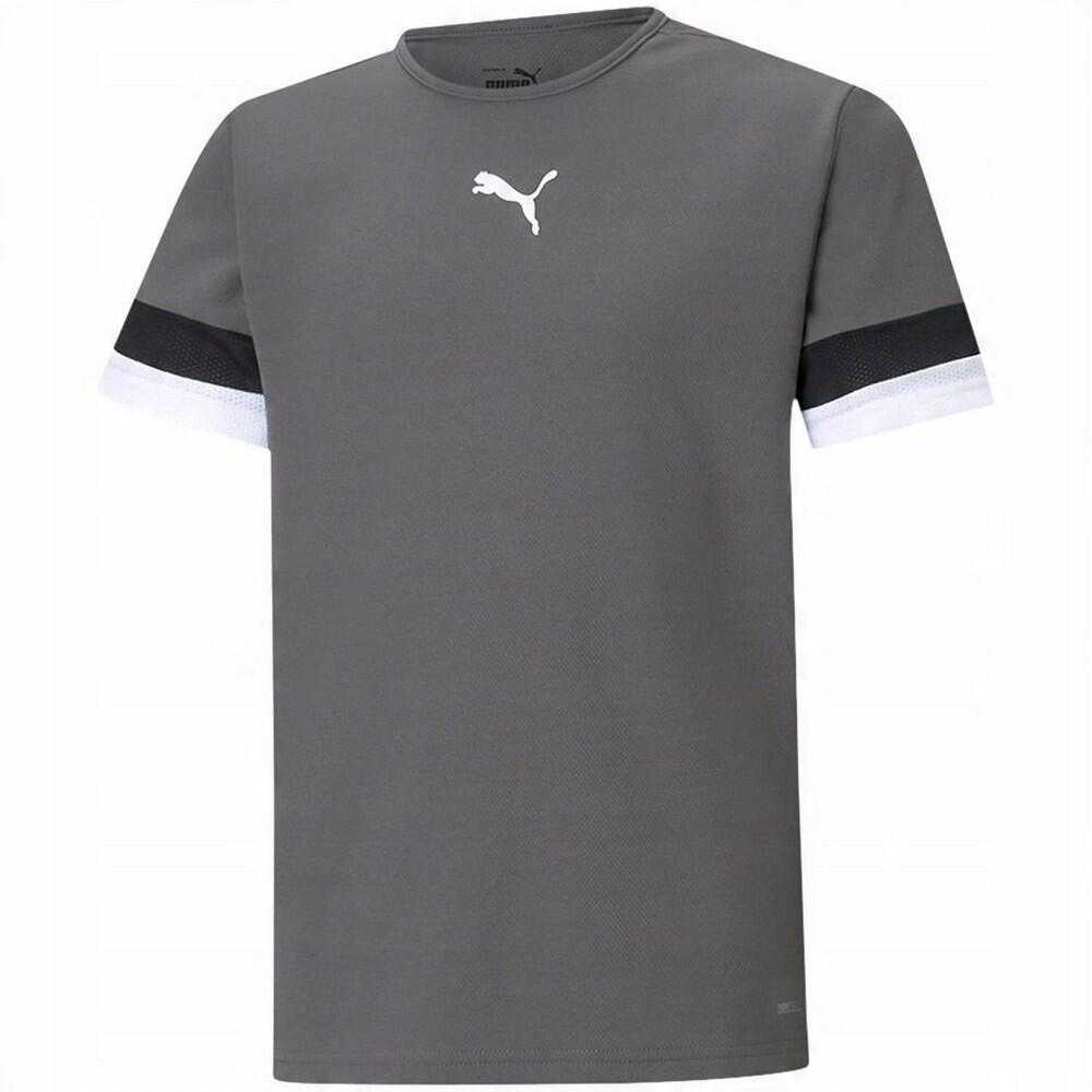 Childrens/Kids TeamRise Jersey (Grey/Silver)