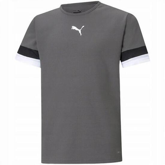 Maillot Enfant (Gris / Argenté)