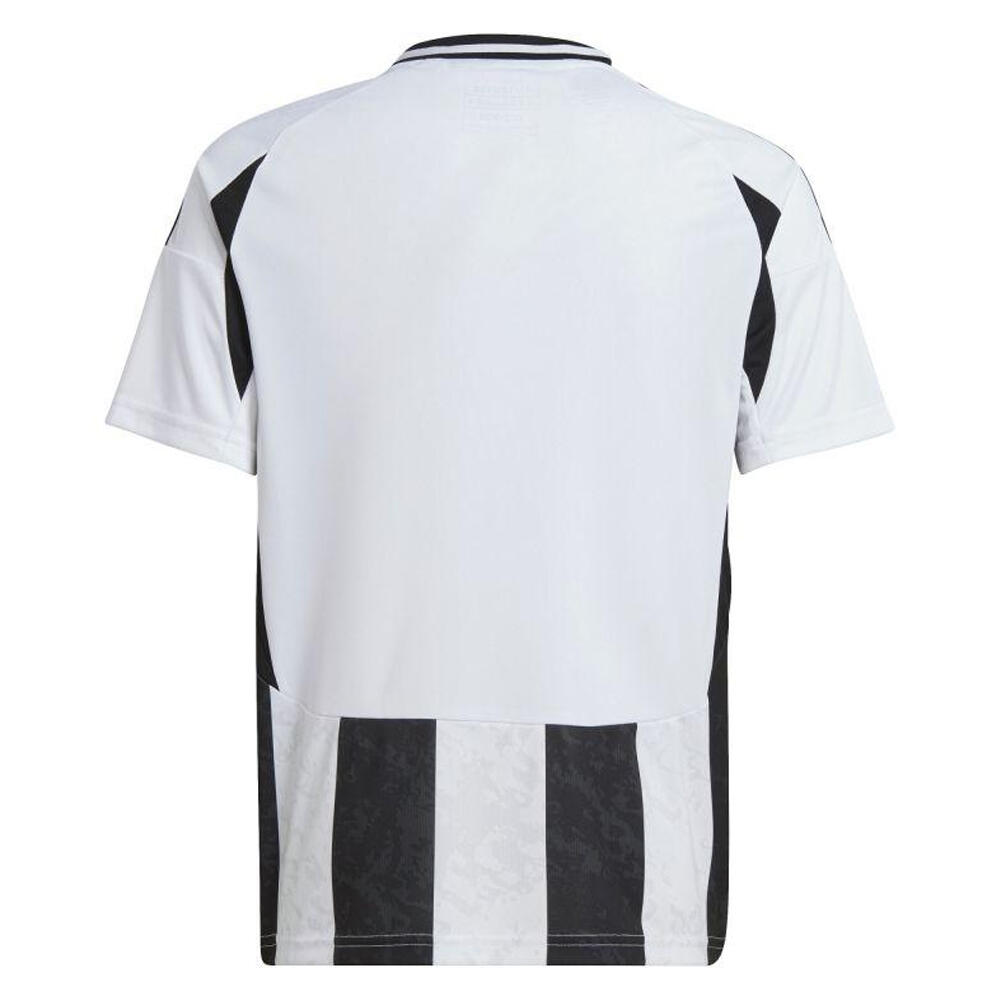 Camiseta Local Adidas para Niños/Niñas Blanco, Negro 2/2