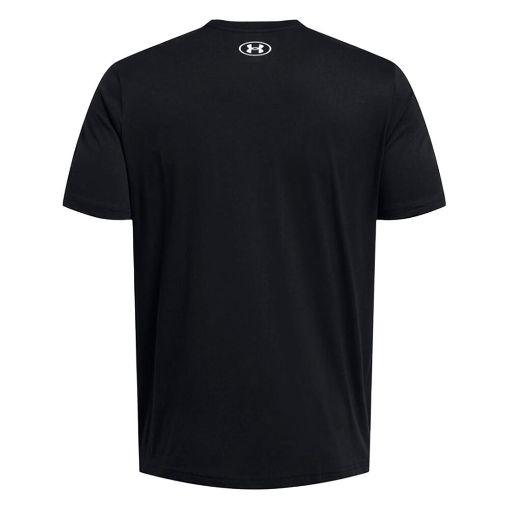 T-shirt Męski Logo Sportstyle 3/5