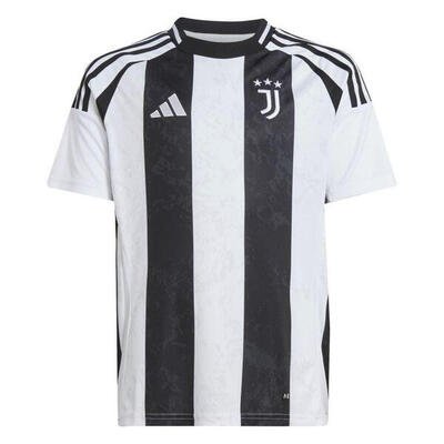 Maglia Da Casa Adidas Bambini Juventus FC Bianco Nero