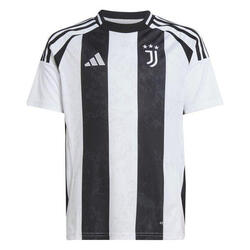 Maillot Domicile Enfant (Blanc / Noir)