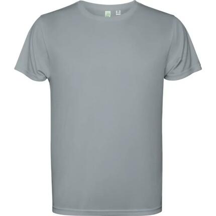 Tshirt Manches Courtes ESTORIL Enfant (Noir Uni)