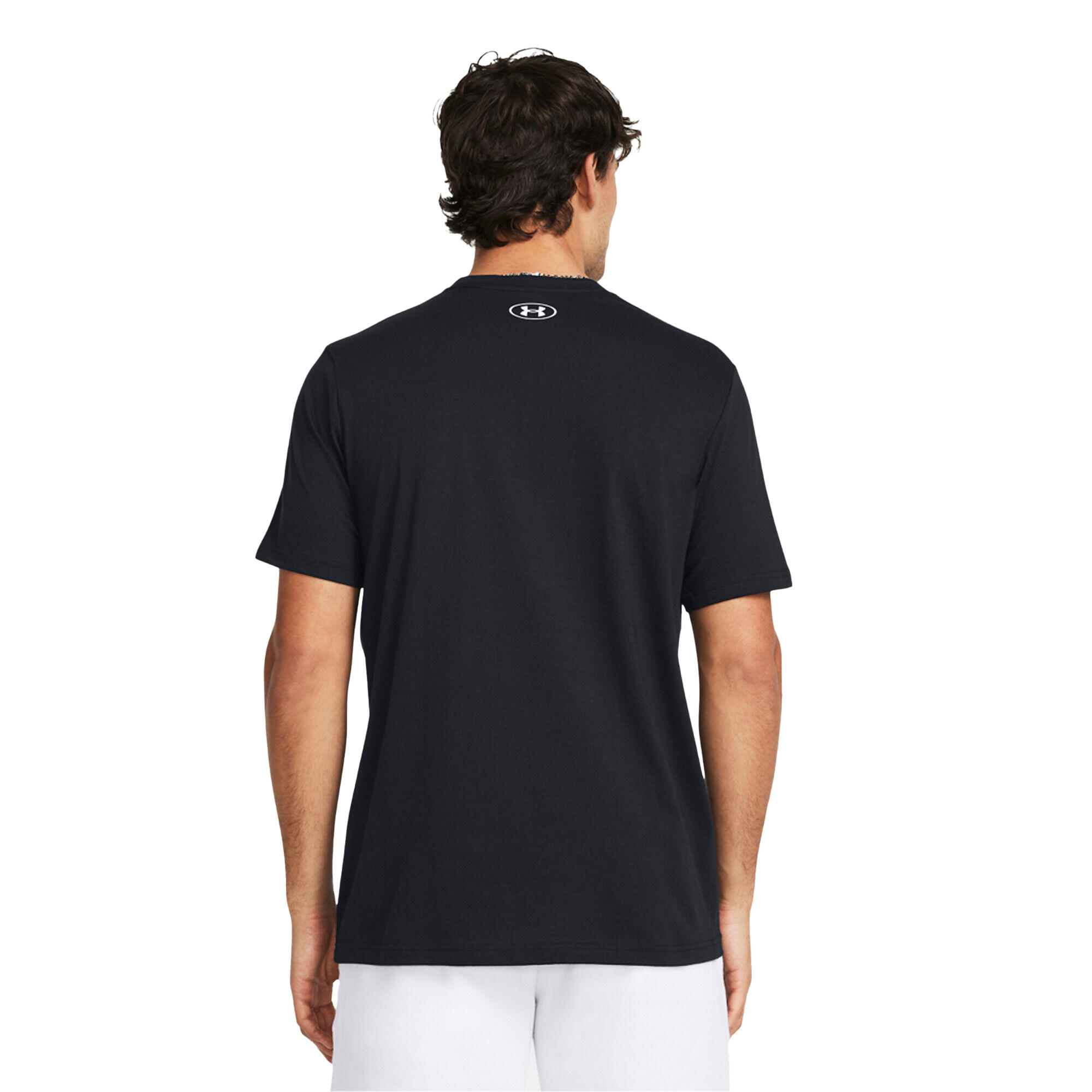 T-shirt Męski Logo Sportstyle 4/5