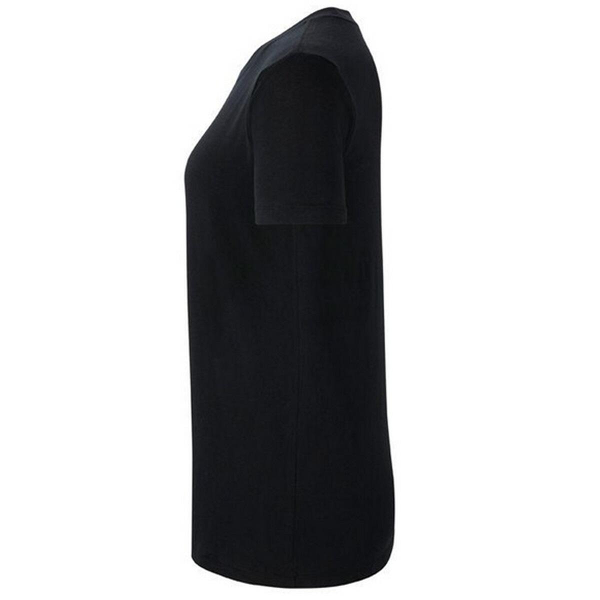 Tshirt PARK Femme (Noir) 3/4