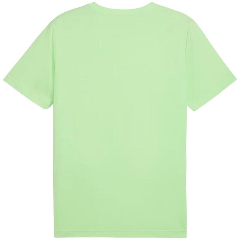 Tricou Drumeții În Natură Puma ESS No.1 Logo Bărbați