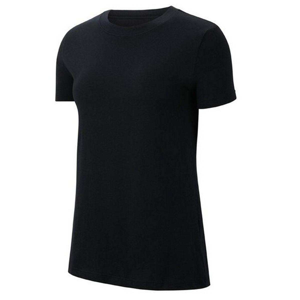 Nike - Tshirt Park Femme (noir) - T-shirt Manches Courtes - Noir - Decathlon