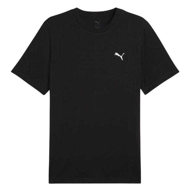 Tricou Drumeții În Natură Puma Essentials Small Logo Bărbați