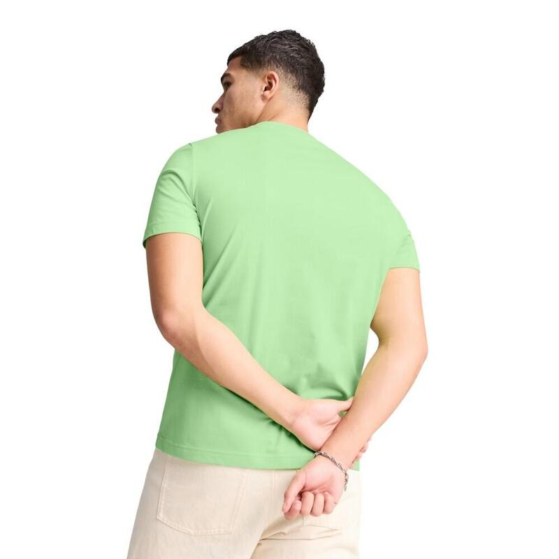Tricou Drumeții În Natură Puma ESS No.1 Logo Bărbați