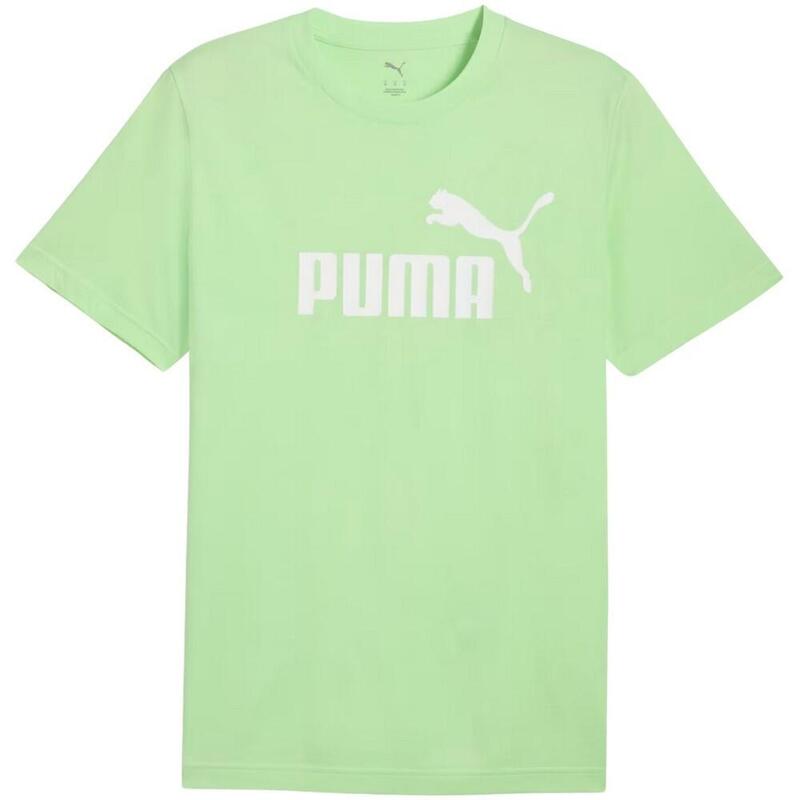 Tricou Drumeții În Natură Puma ESS No.1 Logo Bărbați