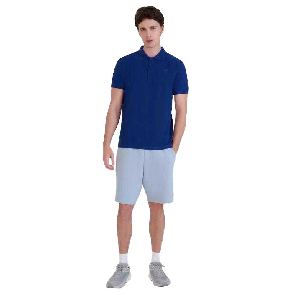 Polo WMM00TPTSM366 para Hombre Azul Marino 4/4