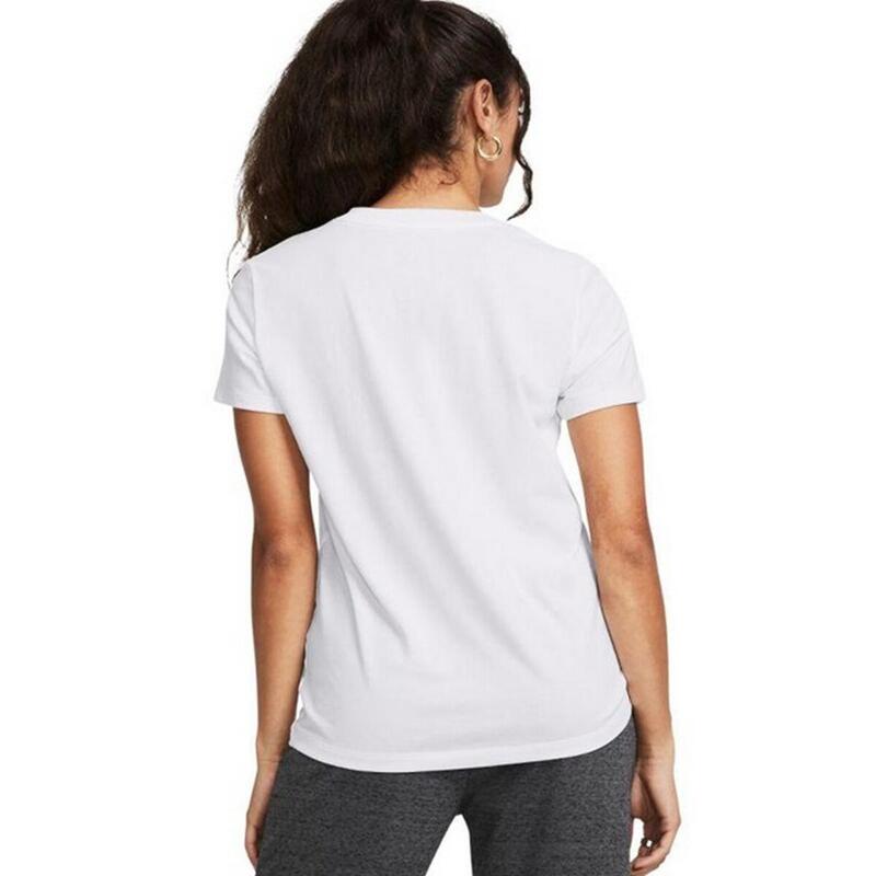 Tricou Drumeții În Natură Under Armour Rival Core Femei