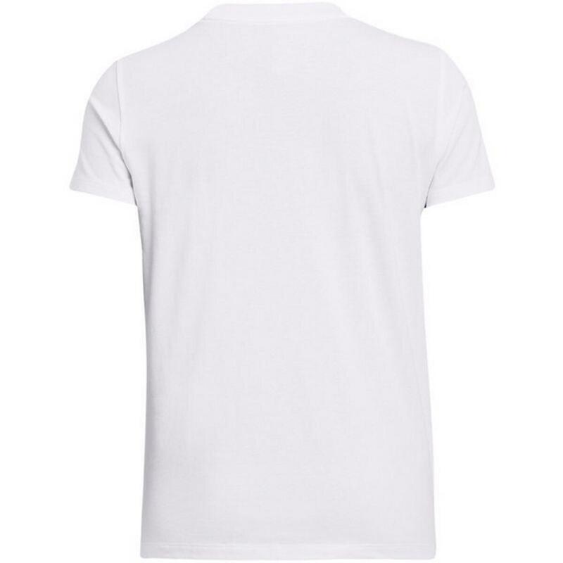 Tricou Drumeții În Natură Under Armour Rival Core Femei
