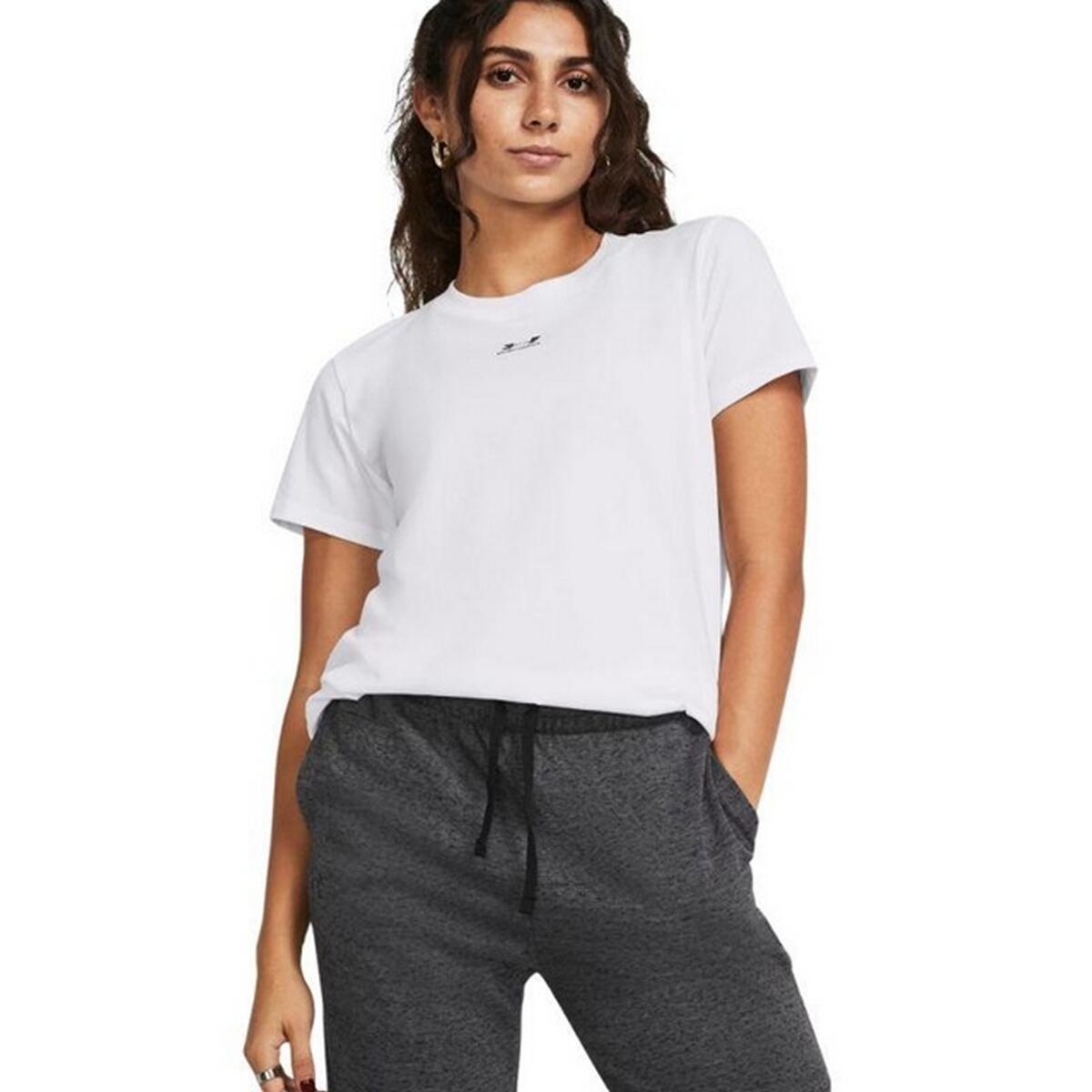 Tricou Drumetii In Natura Under Armour Rival Core Femei