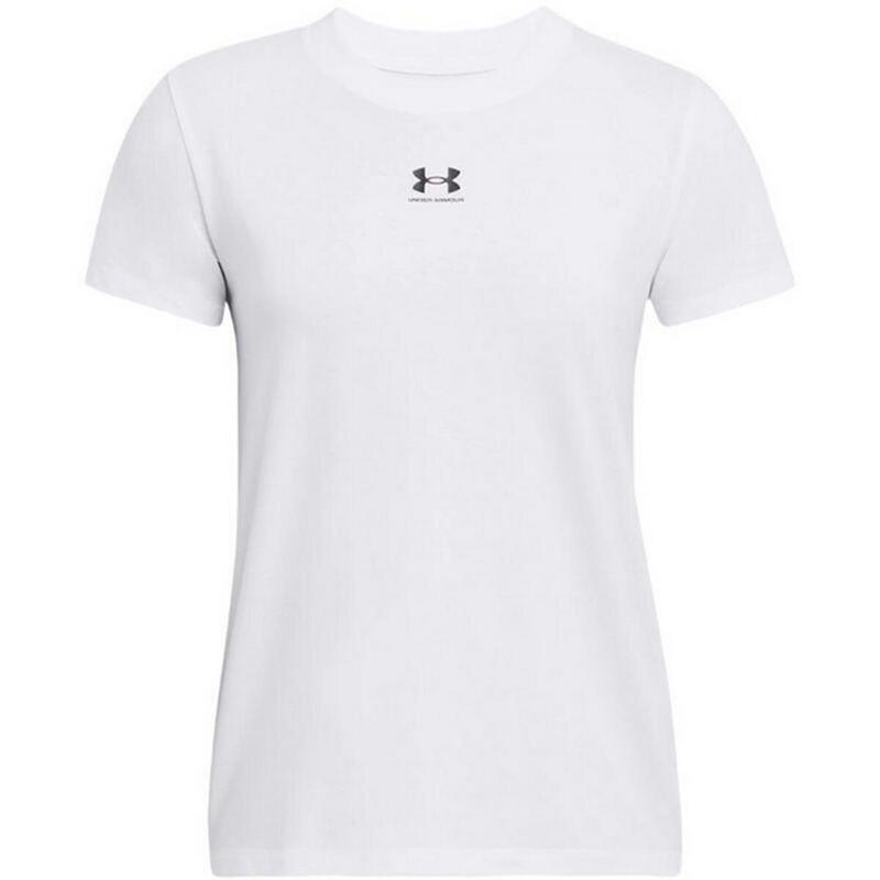 Tricou Drumeții În Natură Under Armour Rival Core Femei