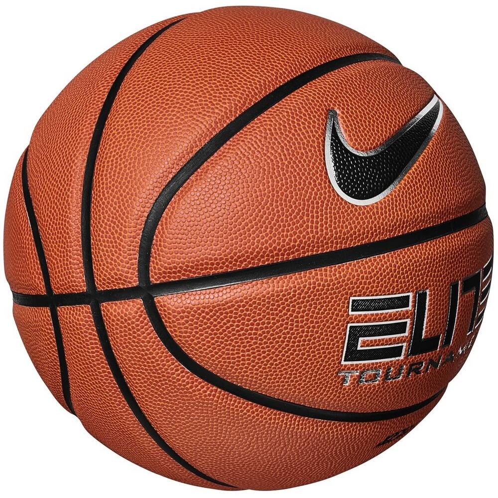 "Elite Tournament" Basketball Damen und Herren Braun 6 2/2