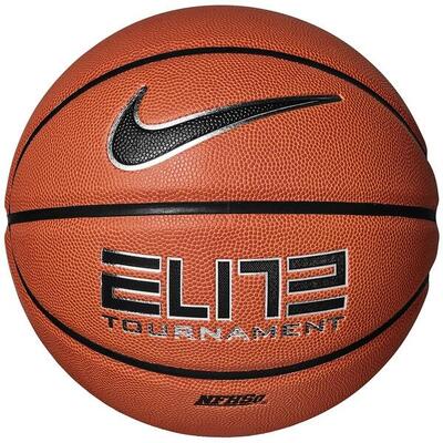 Balón de Baloncesto Elite Tournament Marrón