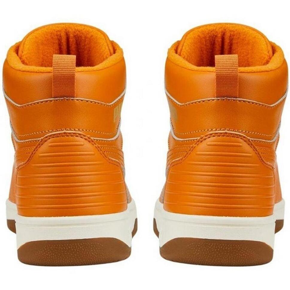 Męskie Skórzane Buty Treningowe Rebound Rugged