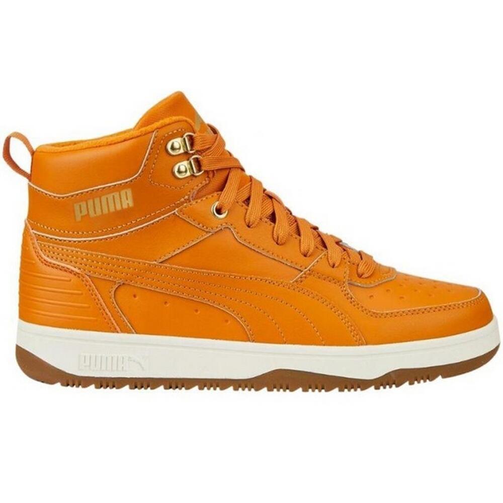 Męskie Skórzane Buty Treningowe Rebound Rugged