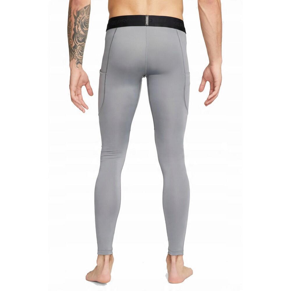 Heren Pro Thermo Broekje (Grijs) 2/5