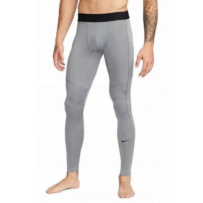 Leggins Termici Uomo Nike Pro Nero