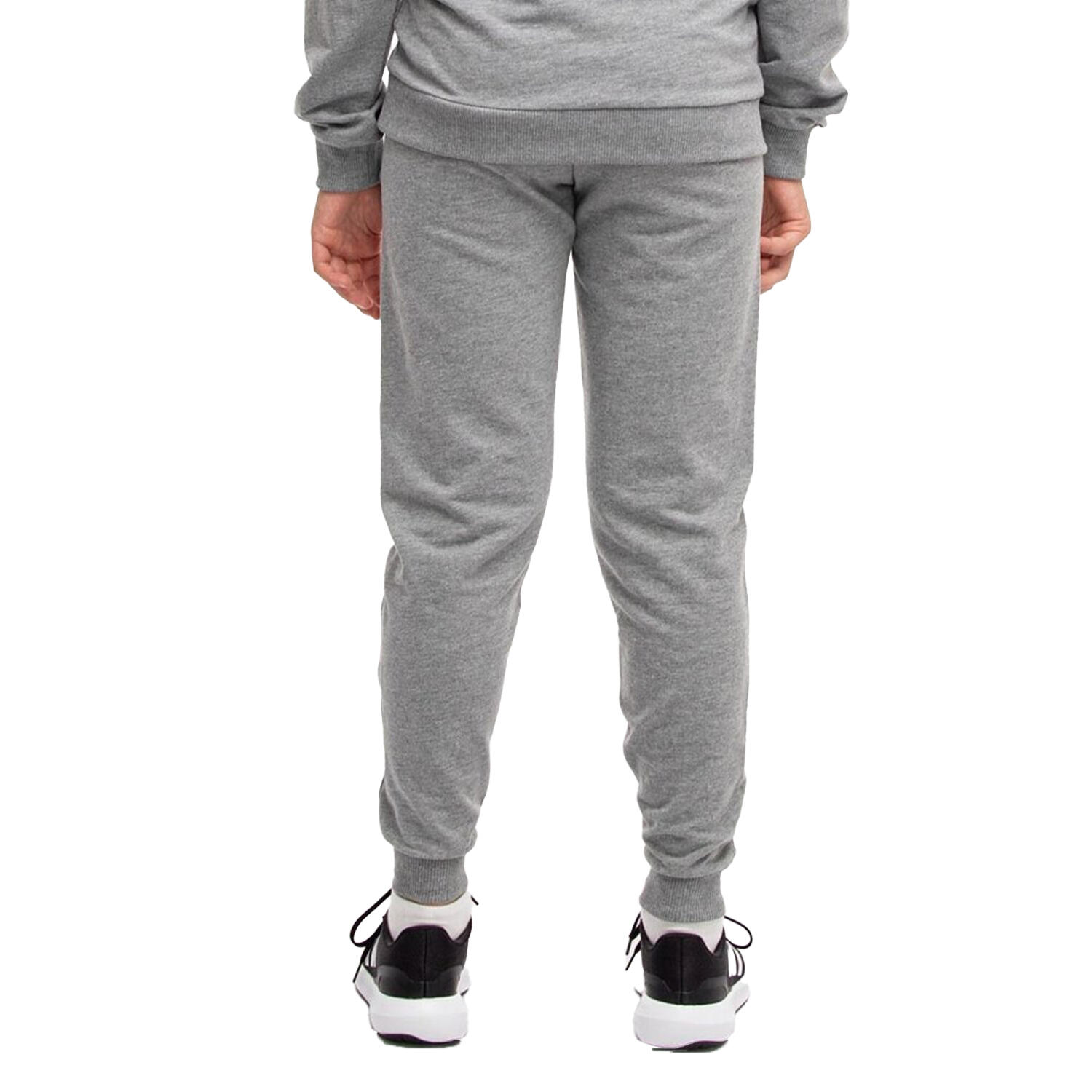 Pantalon De Jogging TEAM GOAL Enfant (Gris) 4/4