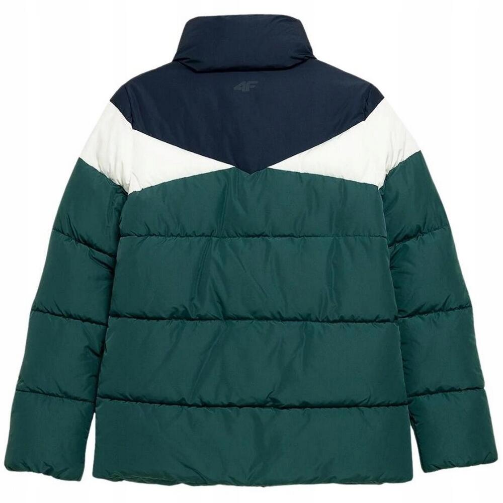 Giacca Donna 4F H4Z21 Verde 3/5