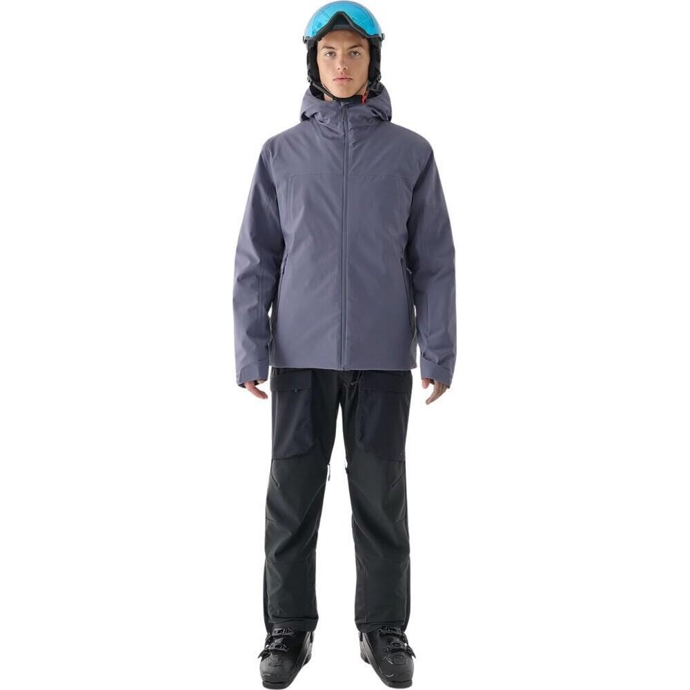 Heren M579 Skijas (Blauw) 4/4
