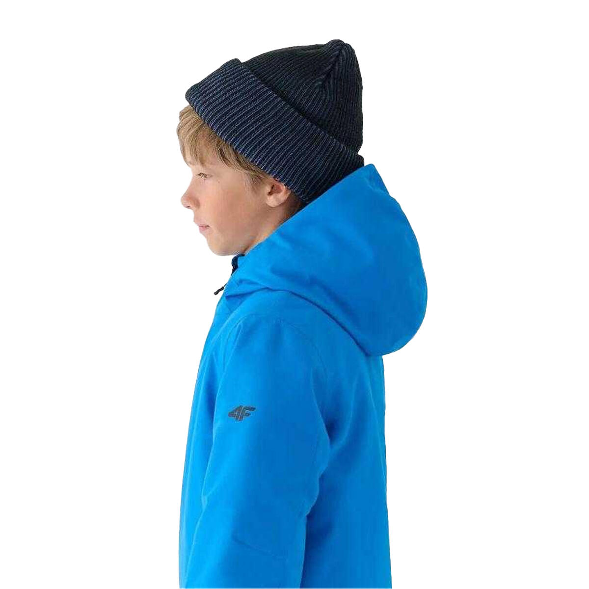 Blouson De Ski M532 Enfant (Bleu) 4/5