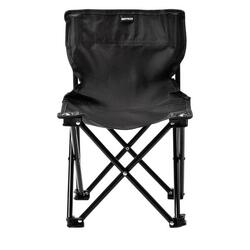 Chaise Pliante Style Logo SCOUT (Noir)
