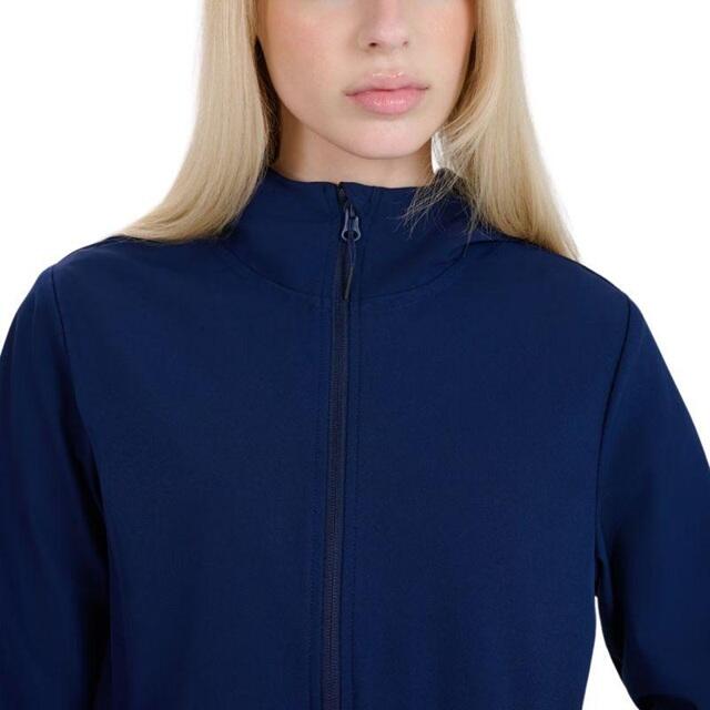 WSS25TSOFF320 Giacca Soft Shell Antivento Donna 4F 4FWSS25TSOFF320 Blu Navy 4/5