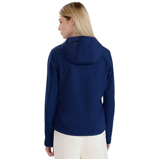 WSS25TSOFF320 Giacca Soft Shell Antivento Donna 4F 4FWSS25TSOFF320 Blu Navy 3/5