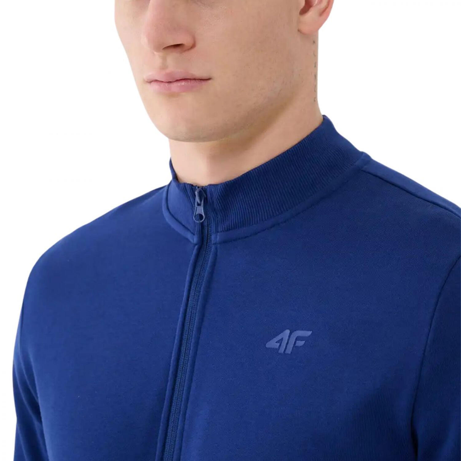 Chaqueta WMM00TSWSM1463 para Hombre Azul Marino 4/4