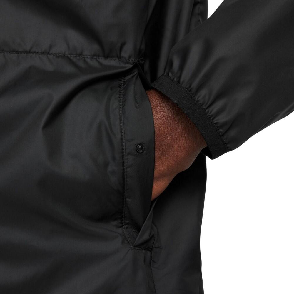 Veste Imperméable ACADEMY PRO Homme (Noir) 3/4