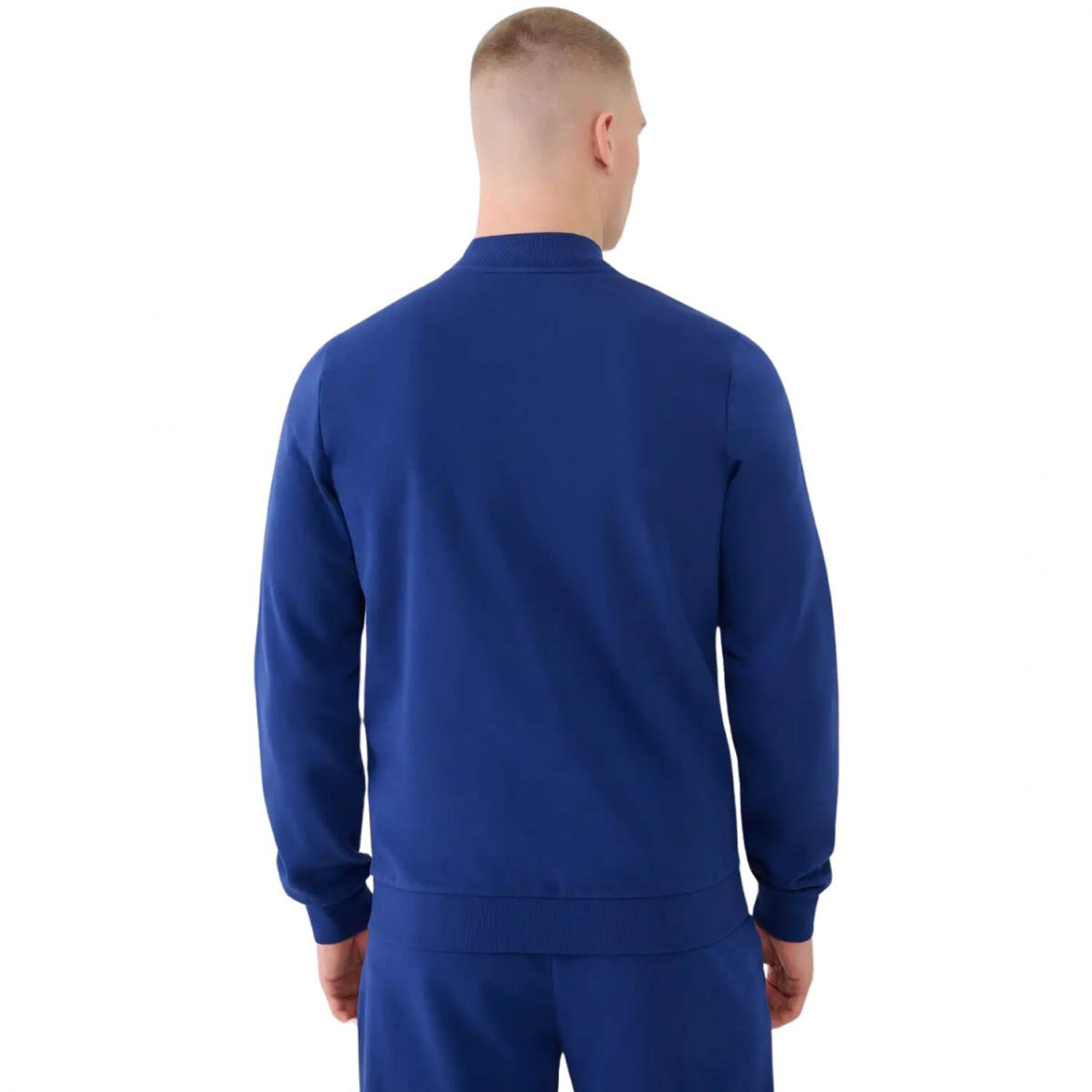 Chaqueta WMM00TSWSM1463 para Hombre Azul Marino 3/4
