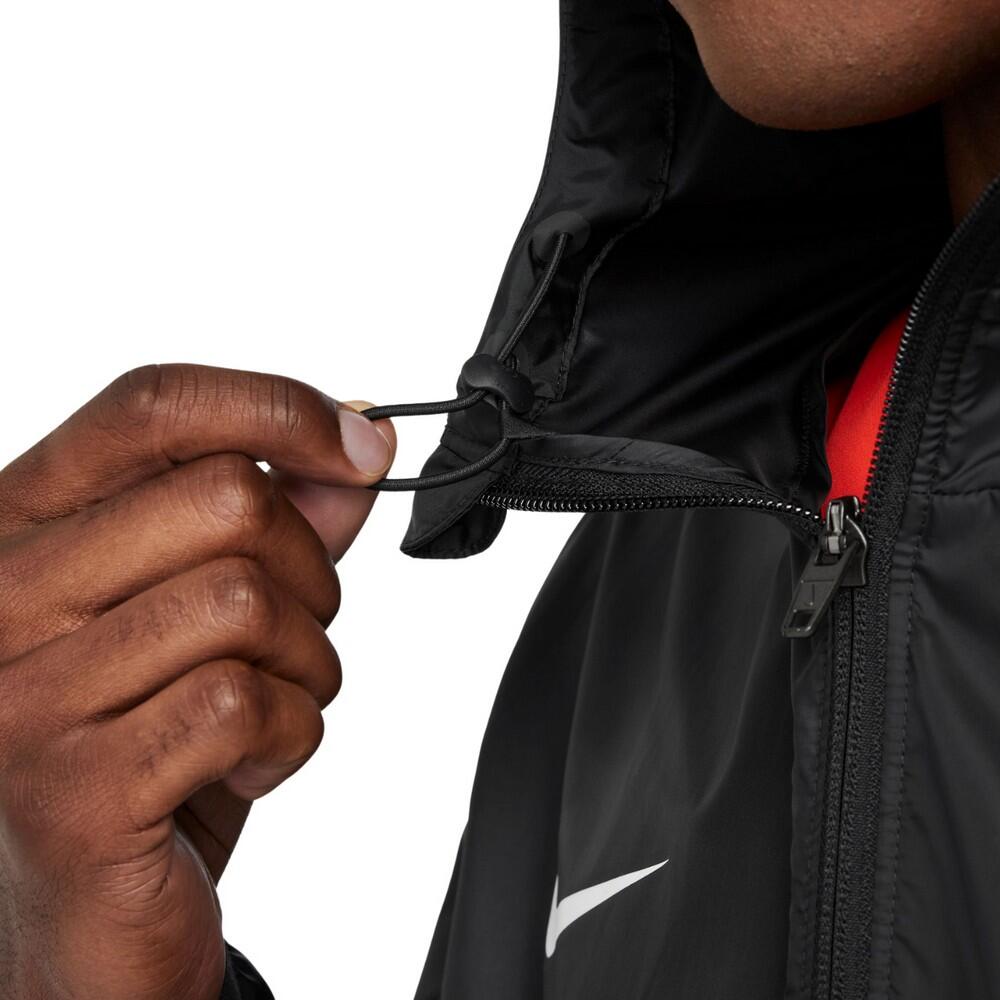Veste Imperméable ACADEMY PRO Homme (Noir) 4/4