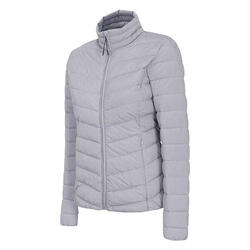 Veste Matelassée H4L21KUDP003 Femme (Gris)