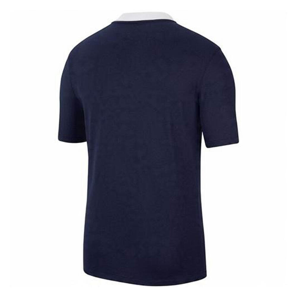 Kinder/Kids Park 20 DriFIT Poloshirt met korte mouwen (Marineblauw) 2/3