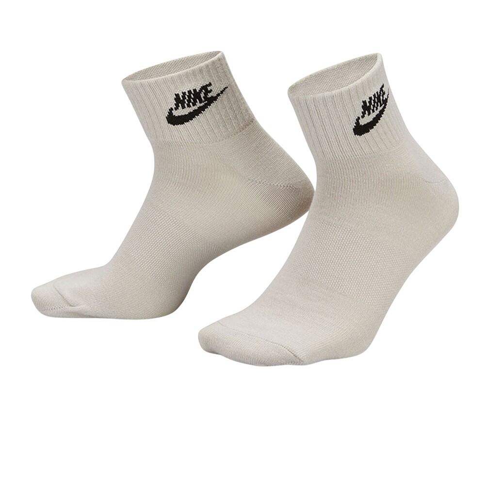 "Everyday Essential" Knöchelsocken für HerrenDamen Unisex(3erPack) Damen und 3/4