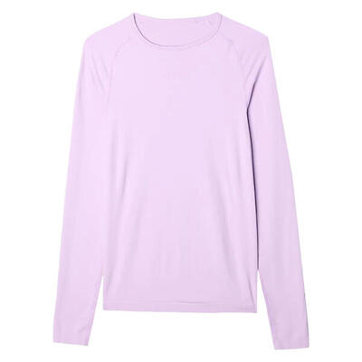 Camiseta F152 de Termoactivo para Mujer Rosa