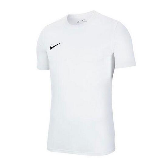 Maillot DRY PARK Enfant (Blanc / Noir)