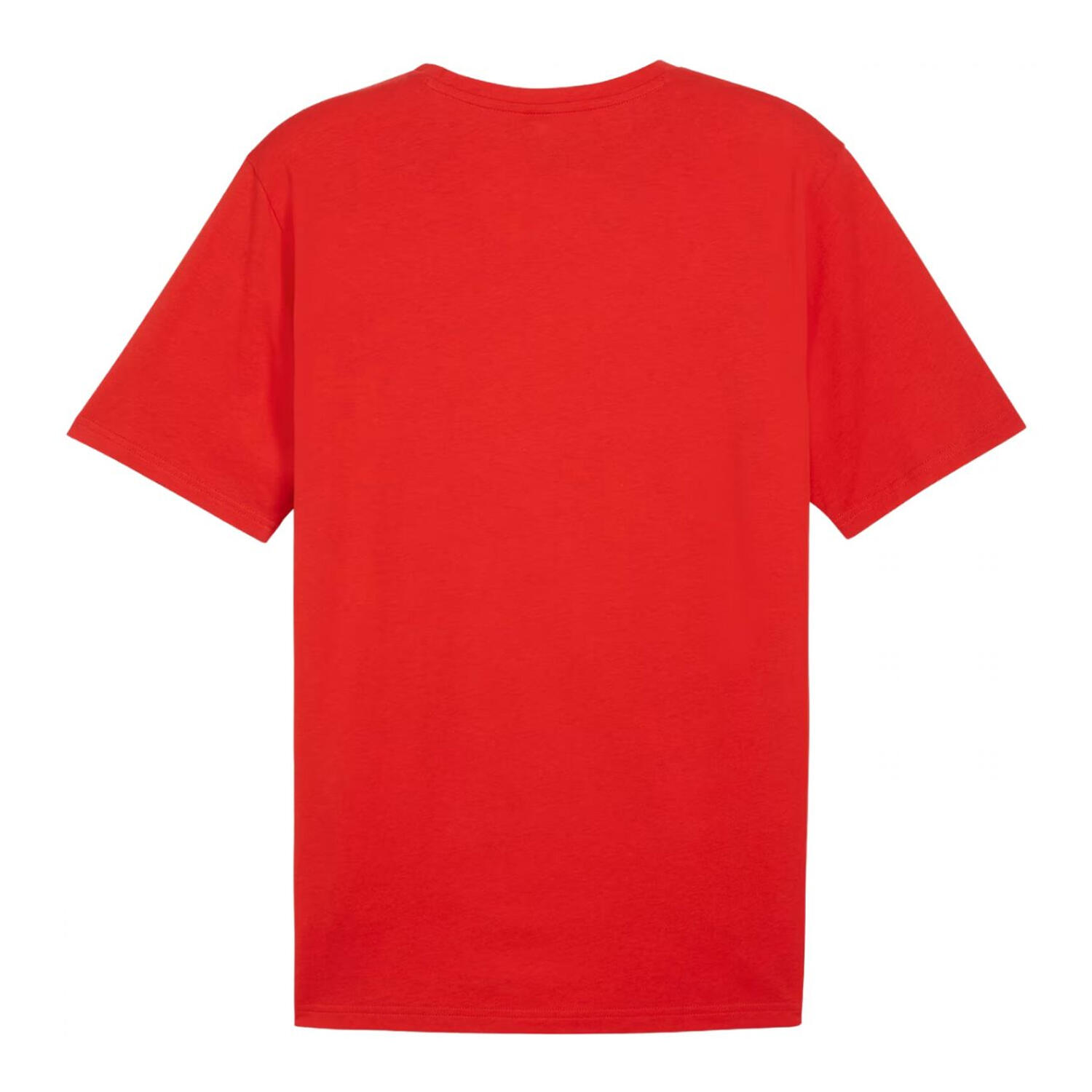 Maillot Motif/style Logo TEAM RISE Homme (Rouge) 2/2