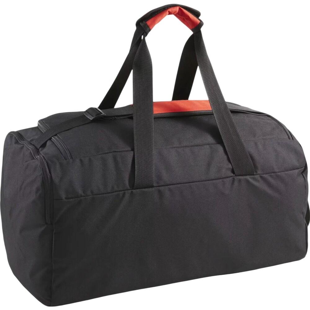Reisetasche "Individual Rise" Damen und Herren Schwarz/Rot Einheitsgröße 3/5