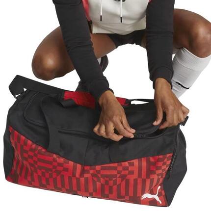 Sac De Sport INDIVIDUAL RISE (Noir / Rouge) Taille unique